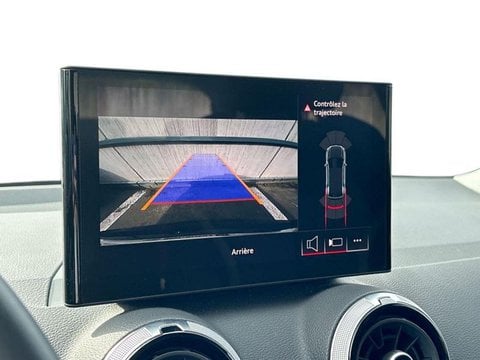 Voitures D'occasion À Compiègne | Audi Q2 35 Tdi 150Ch Advanced S Tronic 7