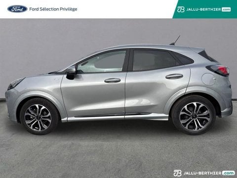 Voitures D'occasion À Morangis | Ford Puma 1.0 Flexifuel 125Ch S&S Mhev St-Line Design 2