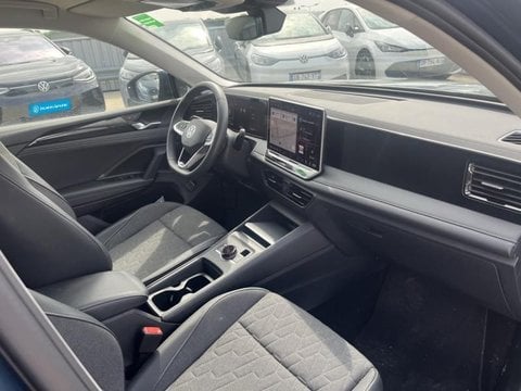 Voitures D'occasion À Saint-Ouen L'aumône | Volkswagen Tiguan 1.5 Ehybrid 204Ch Vw Edition Dsg6