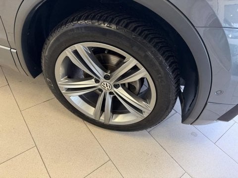 Voitures D'occasion À Garges Lès Gonesse | Volkswagen Tiguan Allspace 2.0 Tdi 150Ch Carat Exclu...