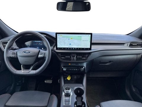 Voitures D'occasion À Saint Maximin | Ford Kuga 2.5 Duratec 180Ch Hybrid Flexifuel St-Line X Pow...