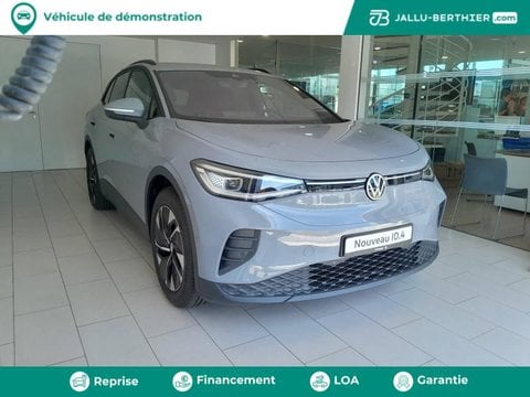 Voitures D'0Km À Jaux Compiègne | Volkswagen Id.4 286Ch Pro 77 Kwh Life Max