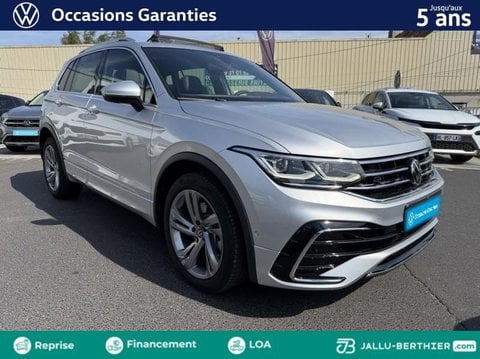 Voitures D'occasion À Pierrelaye | Volkswagen Tiguan 1.4 Ehybrid 245Ch R-Line Exclusive Dsg6