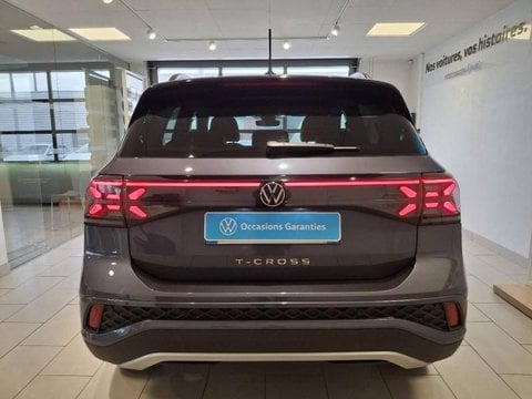 Voitures D'occasion À Jaux Compiègne | Volkswagen T-Cross 1.0 Tsi 116Ch R-Line Edition Dsg7