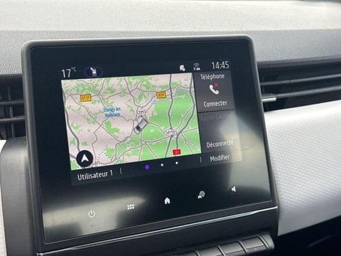Voitures D'occasion À Saint Maximin | Renault Clio 1.0 Tce 90Ch Intens -21