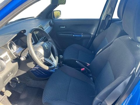 Voitures D'occasion À Saint Maximin | Suzuki Ignis 1.2 Dualjet Hybrid 83Ch Pack