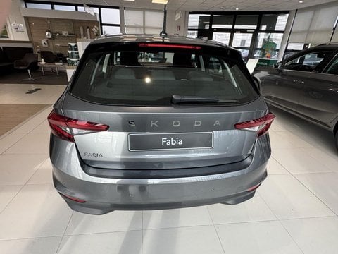 Voitures D'0Km À Garges Lès Gonesse | Škoda Fabia 1.0 Tsi Evo2 95Ch Selection
