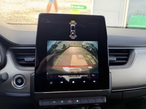 Voitures D'occasion À Jaux Compiègne | Renault Arkana 1.6 E-Tech 145Ch Intens -21B