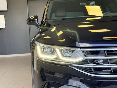 Voitures D'occasion À Roissy En France | Volkswagen Tiguan Fl Phev 1.4 Tsi 245 Ch Dsg6 R Lin