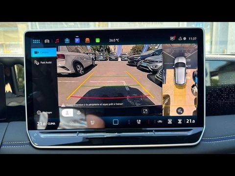 Voitures D'0Km À Sartrouville | Volkswagen Tiguan 1.5 Etsi 150Ch R-Line Exclusive Dsg7