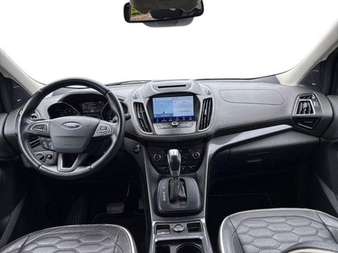 Voitures D'occasion À Saint Maximin | Ford Kuga 1.5 Flexifuel-E85 150Ch Stop&Start Vignale 4X2 B...