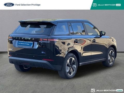 Voitures D'0Km À Etampes | Jaecoo 5 211Ch 61Kwh Exclusive