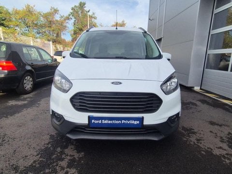 Voitures D'occasion À Corbeil-Essonnes | Ford Transit Courier 1.5 Td 75Ch Ambiente