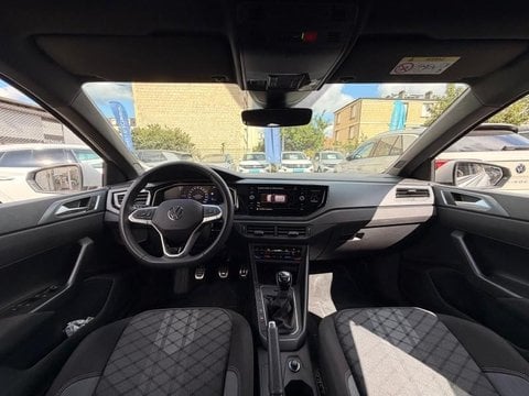 Voitures D'occasion À Sartrouville | Volkswagen Polo 1.0 Tsi 95Ch R-Line Edition