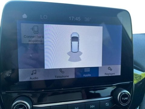 Voitures D'occasion À Saint Ouen L'aumône | Ford Fiesta 1.0 Flexifuel 95Ch St-Line 5P