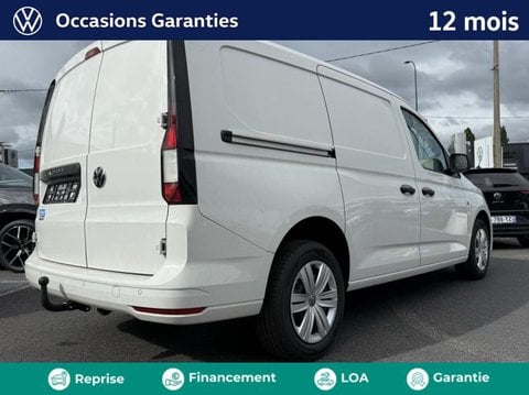 Voitures D'occasion À Pierrelaye | Volkswagen Caddy Cargo Maxi 2.0 Tdi 122Ch Business Dgs7