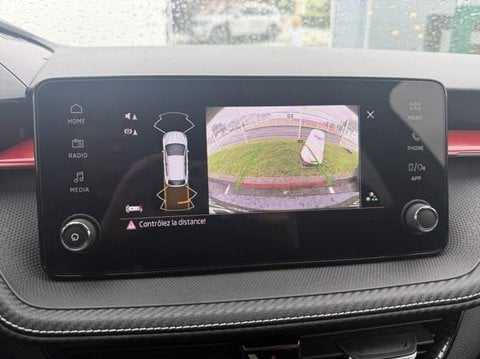 Voitures D'occasion À Jaux Compiègne | Škoda Fabia 1.0 Tsi Evo2 116Ch Monte Carlo Dsg7