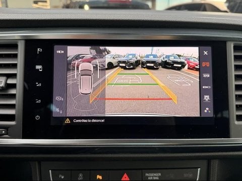 Voitures D'occasion À Beauvais | Seat Ateca 2.0 Tdi 150Ch Start&Stop Copa Dsg7