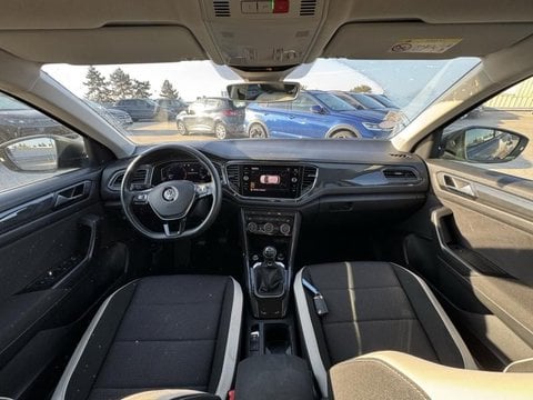 Voitures D'occasion À Saint-Ouen L'aumône | Volkswagen T-Roc 1.5 Tsi Evo 150Ch Carat S&S