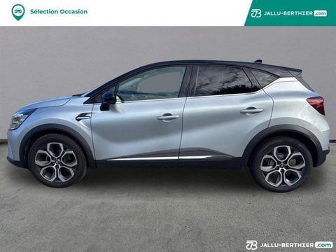 Voitures D'occasion À Jaux Compiègne | Renault Captur 1.0 Tce 100Ch Intens Gpl - 20