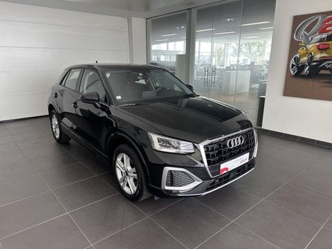 Voitures D'occasion À Beauvais | Audi Q2 35 Tfsi 150Ch Design S Tronic 7