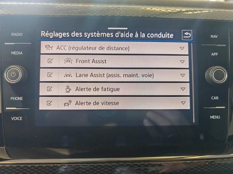 Voitures D'occasion À Villaines Sous Bois | Volkswagen T-Cross 1.0 Tsi 110Ch Active