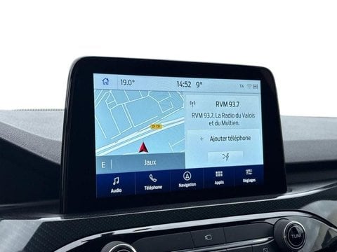 Voitures D'occasion À Jaux Compiègne | Ford Kuga Ford Kugah 2.5 Duratec 190 Ch Hybrid Flexifuel...