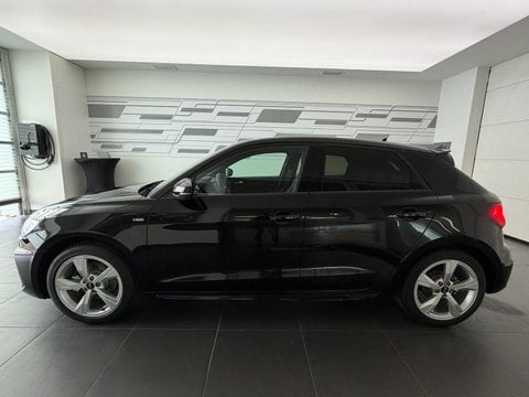 Voitures D'0Km À Beauvais | Audi A1 Sportback 30 Tfsi 116Ch S Line S Tronic 7