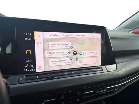 Voitures D'occasion À Saint Ouen L'aumône | Volkswagen Golf 1.5 Etsi Opf 150Ch Style Dsg7