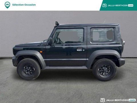 Voitures D'occasion À Beauvais | Suzuki Jimny 1.5 Vvt Privilège