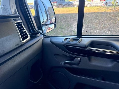 Voitures D'occasion À Amiens | Ford Transit Custom 320 L1H1 2.0 Ecoblue 170 S&S Cabine Approfond...