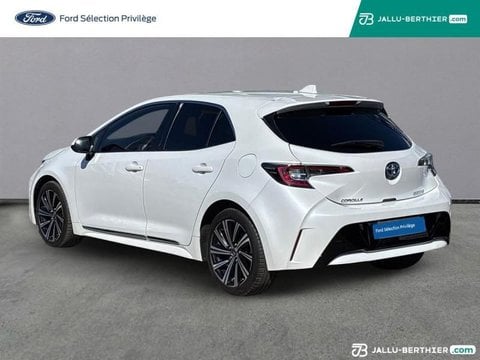 Voitures D'occasion À Morangis | Toyota Corolla 122H Design My22