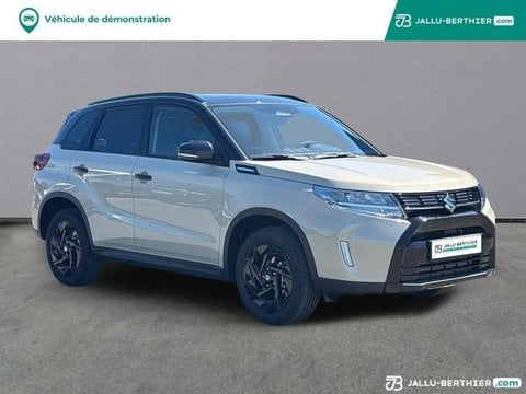 Voitures D'0Km À Vauchelles Les Quesnoy | Suzuki Vitara 1.4 Boosterjet Hybrid 110Ch Xplore