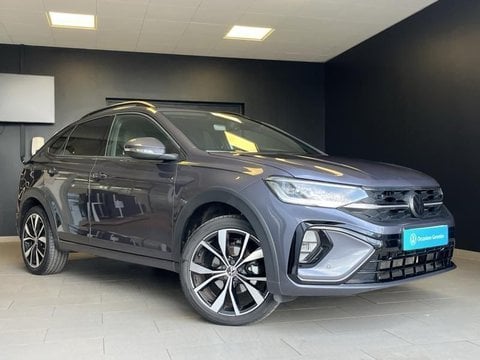 Voitures D'occasion À Roissy En France | Volkswagen Taigo 1.0 Tsi 116Ch R-Line Edition Dsg7
