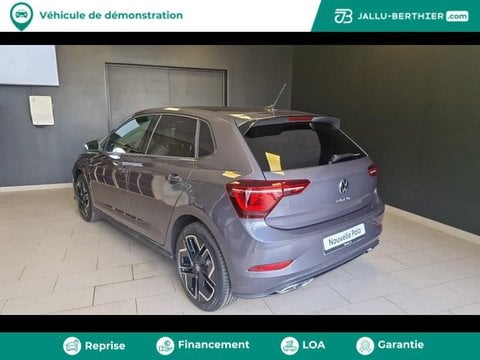 Voitures D'0Km À Roissy En France | Volkswagen Polo 1.0 Tsi 116Ch R-Line Edition Dsg7