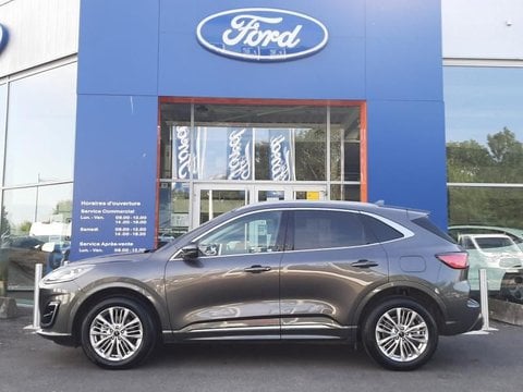 Voitures D'occasion À Laon | Ford Kuga 2.5 Duratec 190Ch Fhev E85 Vignale Bva
