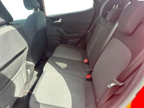 Voitures D'occasion À Vauchelles Les Quesnoy | Ford Fiesta 1.0 Ecoboost 100Ch Stop&Start St-Line...