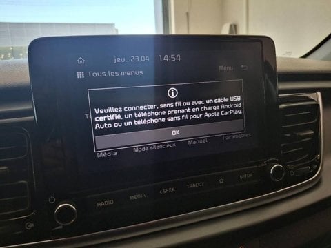 Voitures D'occasion À Jaux Compiègne | Kia Rio 1.2 Dpi 84Ch Active