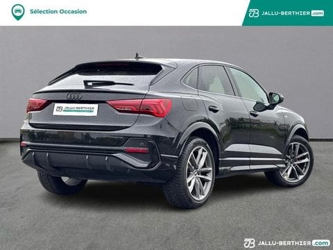 Voitures D'occasion À Saint Maximin | Audi Q3 Sportback 35 Tfsi 150Ch S Edition