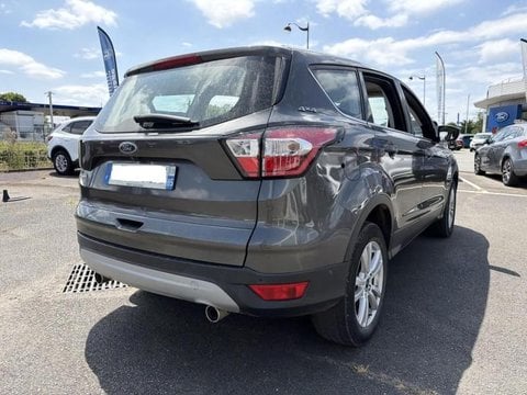 Voitures D'occasion À Bretigny Sur Orge | Ford Kuga 2.0 Tdci 150Ch Stop&Start Titanium 4X4 Power...