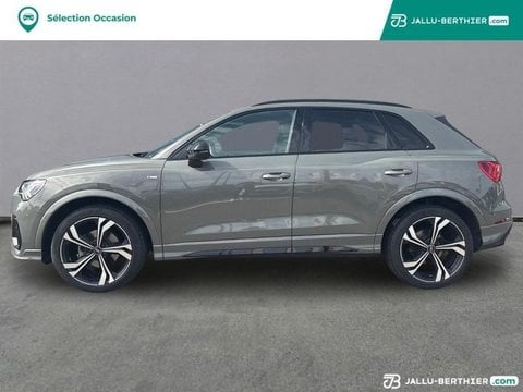 Voitures D'occasion À Compiègne | Audi Q3 35 Tdi 150Ch S Line S Tronic 7