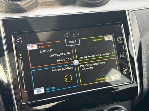 Voitures D'occasion À Saint Maximin | Suzuki Swift 1.2 Dualjet Hybrid 83Ch Pack