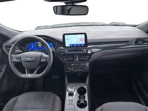 Voitures D'occasion À Jaux Compiègne | Ford Kuga 2.5 Duratec 190Ch Fhev E85 St-Line Bva
