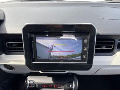 Voitures D'occasion À Etampes | Suzuki Ignis 1.2 Dualjet Hybrid 90Ch Pack Euro6D-T