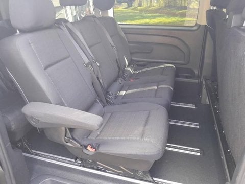 Voitures D'occasion À Jaux Compiègne | Mercedes-Benz Vito Tourer 116 Cdi Long Pro 9G-Tronic