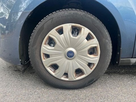 Voitures D'occasion À Bretigny Sur Orge | Ford Transit Connect L1 1.5 Ecoblue 100Ch Trend Business