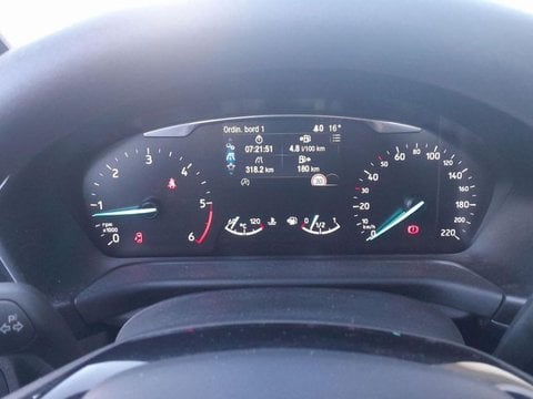 Voitures D'occasion À Saint Ouen L'aumône | Ford Fiesta 1.5 Tdci 85Ch Stop&Start Trend Business...