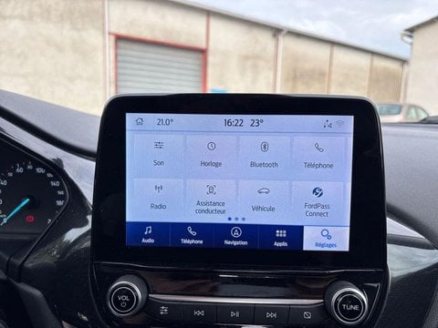 Voitures D'occasion À Etampes | Ford Puma 1.0 Flexifuel 125Ch S&S Mhev Titanium Business