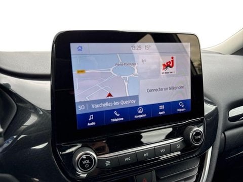 Voitures D'occasion À Vauchelles Les Quesnoy | Ford Puma 1.0 Flexifuel 125Ch S&S Mhev Titanium