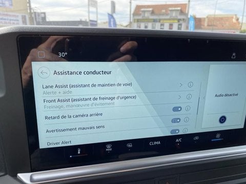 Voitures D'occasion À Pierrelaye | Volkswagen Transporter Van L1 2.0 Tdi 150Ch Business Bva8